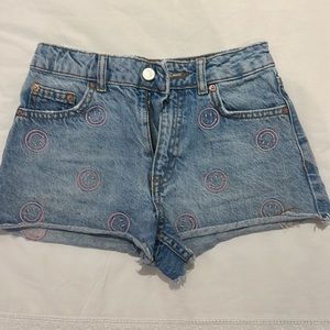 Zara Shorts (Size 10 Kids)